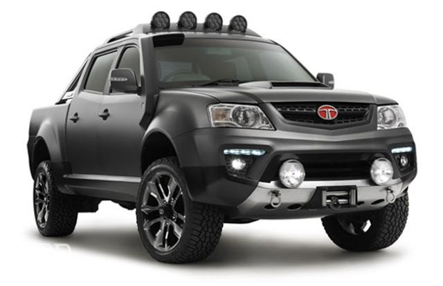 Tata Xenon